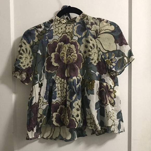 Zara Tops - Zara blouse